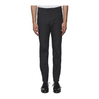 Undercover Hombre, Pantalones, Negro, Talla: L