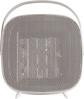 Black+Decker Black+decker BXSH1505E - Termoventilatore ceramico, compatto, potenza 1500W, motore dc, 2 potenze, sistema antiribaltamento, design elegante, fino a