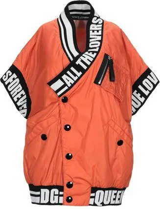 Dolce & Gabbana ROPA DE ABRIGO - Chaquetas y cazadoras en YOOX.COM