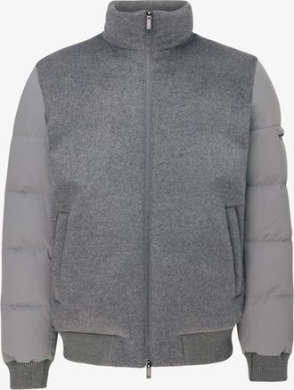 Gentiluomo Winterjas Marnix | Grijs