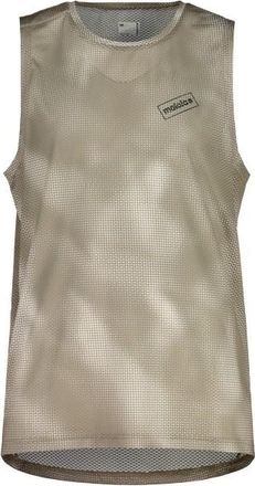 Maloja OriM. Tank Laufshirt f&uuml;r Herren | beige