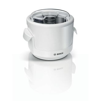 Bosch Muzs2eb M&aacute;quina Para Helados 0.55 L Blanco