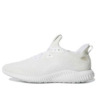 adidas Alphabounce EM M White Grey BY4426