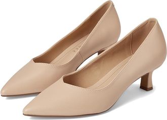 Journee Collection Pammie Womens Shoes Blush : 6.5 W, Synthetic