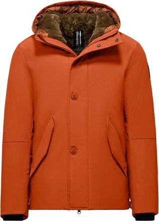 Bomboogie Seattle Jacket - - Jackets - Uomo - Arancione - L