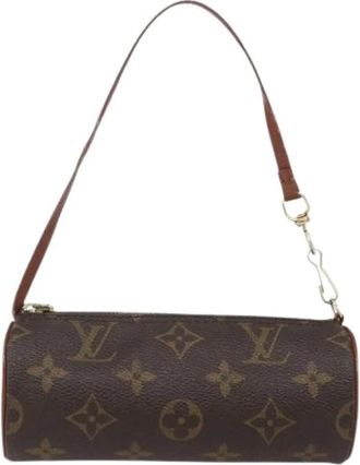 Louis Vuitton Pre-owned Mini Bags, female, Brown, Size: ONE SIZE Pre-owned Mini Bag