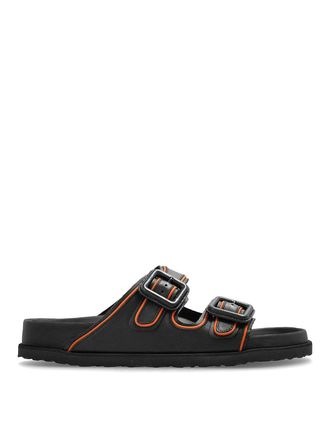 Birkenstock Arizona Exquisite Nappa Leather Sandals