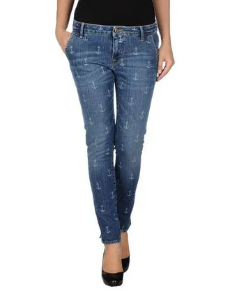 Truenyc HOSEN & RÖCKE - Jeanshosen auf YOOX.COM