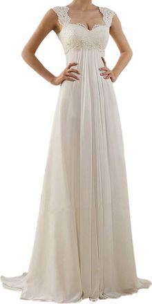 Generic Evening Dresses for Women UK Elegant Stretchy High Waist Flowy Maxi Dress Lace Wide Strap Sleeveless Dresses Sexy Solid Color Dress Wedding Bridesmaid