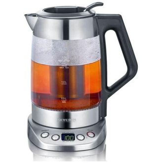 Severin Wk 3479 Glas-tee-/wasserkocher