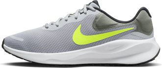 Nike Revolution 7 Wolf Grey Volt FB2207-002