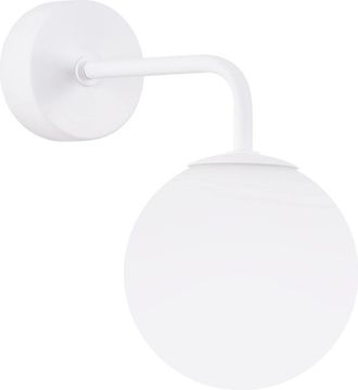 Sollux Lighting Design Wandlampe Astral - Weiss