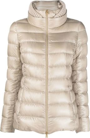 Herno Zip-up Padded Jacket