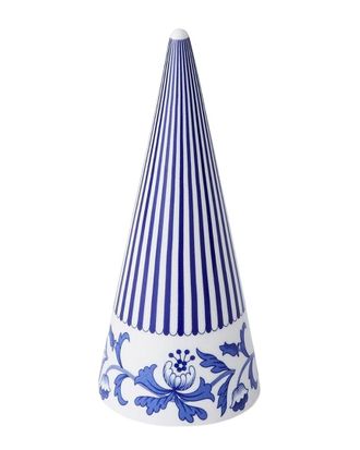 Spode Blue Italian 8In Topiary