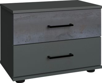 Wimex Nachtkommode »Kopenhagen« in 2 Höhen