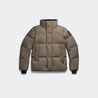 Canada Goose Manteau matelass&eacute; Everett (Hommes, Atlantic Nvy, TG)