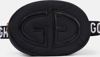 Goldbergh Marsupio Tessare con logo