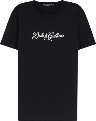 Dolce & Gabbana Uomo, Top, Nero, XL, new