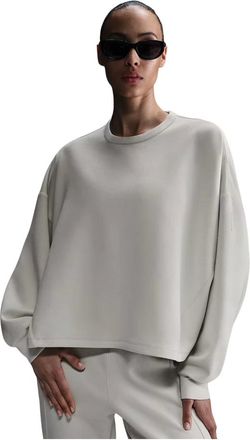 Nike Dames, Sport, Beige, Maat: S Katoen