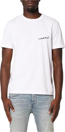 Purple Uomo, Top, Bianco, XL, new