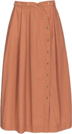 Pinko Pinko, Donna, Gonne, Marrone, L, new