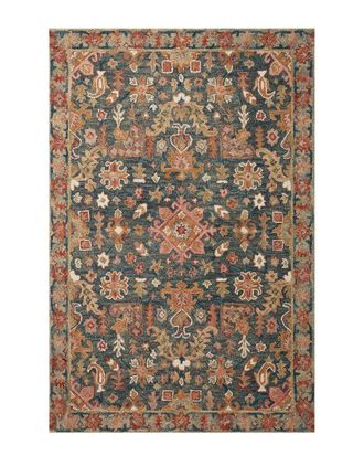 Loloi Rugs Traditional/Oriental Victoria Accent Rug