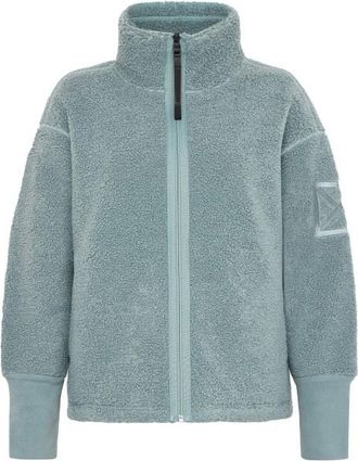Didriksons 1913 Mella Full-Zip 3 Fleecejacke f&uuml;r Damen | t&uuml;rkis