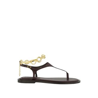 Zimmermann Dames, Schoenen, Bruin, Maat: 41 EU Leer