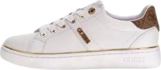 Guess Dames, Schoenen, Wit, Maat: 40 EU