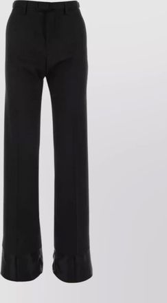 Maison Margiela wide-leg trousers