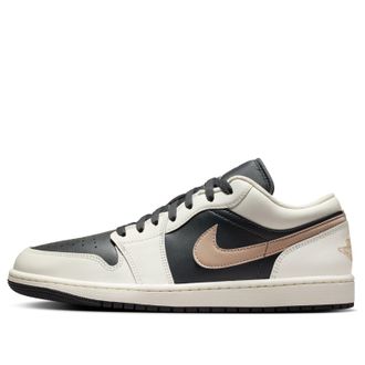 Nike Jordan Air Jordan 1 Low Anthracite Hemp Sail IH0649-021