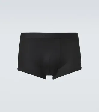 Zimmerli B&oacute;xers de jersey de algod&oacute;n