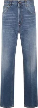 Haikure Bonnie Vintage Blauw