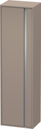 Duravit Duravit - Ketho Armario Alto 1265, 1 Puerta De Madera, Con Bisagra
