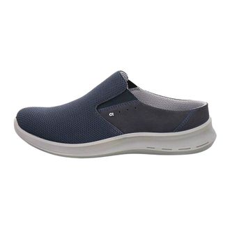 Jomos Slippers - Heren - Schoenen - Blauw - Maat: 45 EU