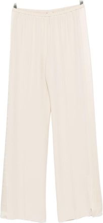 Forte_Forte Womens Trousers White