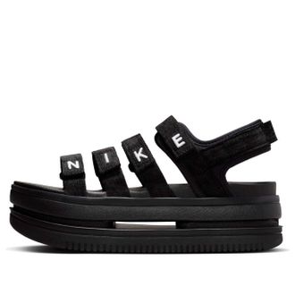 Nike (WMNS) Nike Icon Classic SE Sandals Black FJ2596-001