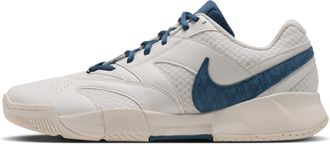Nike Mens Court Lite 4 Tennis Shoes in White | FD6574-121