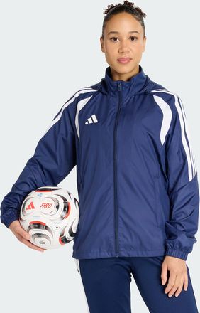 adidas Womens adidas Tiro26 League Windbreaker