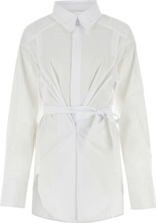 SETCHU Camicia Geisha - Bianco