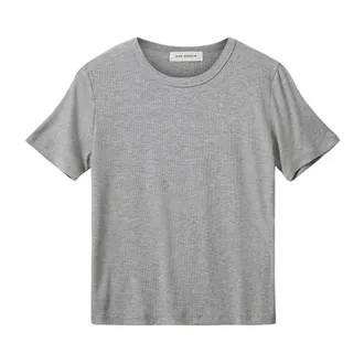 Sofie Schnoor Donna, Top, Grigio, XL, new