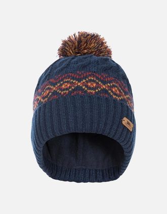 Trespass Mens Trespass Mens Andrews Hat - Navy - Size: ONE size