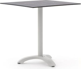 Bellagio la vita attrattiva Bellagio Lisio tuintafel 70x70x73cm