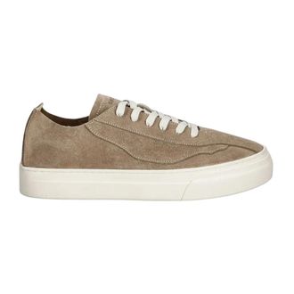 Stepney Workers Club S.w.c. Stepney Workers Club, Schoenen, Heren, Beige, 44 EU, Sneakers