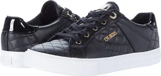 Guess Loven Womens Shoes Black : 5.5 M, Synthetic