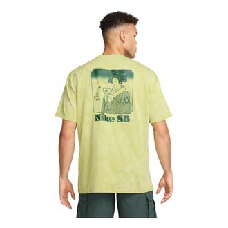 Nike x Yuto Horigome SB Skate T-Shirt Asia Sizing Matcha HJ0809-311