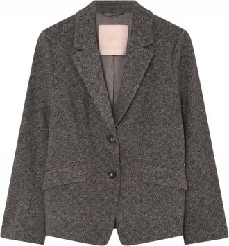 Gustav Blazer - Dames - Jassen - Grijs - Maat: M