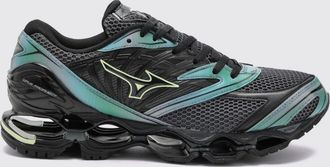 Mizuno Wave Prophecy LS Two-Tone Mesh Trainers with Cushioned Sole