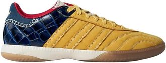 adidas Su&egrave;de Sneakers met Croco-reli&euml;f - Heren - Fitnessschoenen - Veelkleurig - 39 EU - Su&egrave;de - Fitness