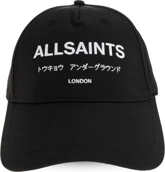 AllSaints Hombre, Accesorios, Negro, Talla: ONE Size